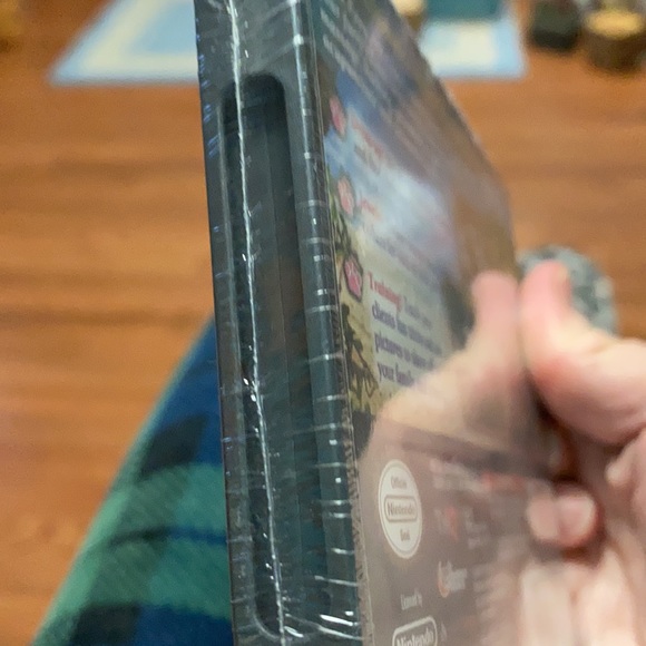 NEW Nintendo DS pampered Petz 2 paws and claws New unopened pig. - Picture 3 of 6